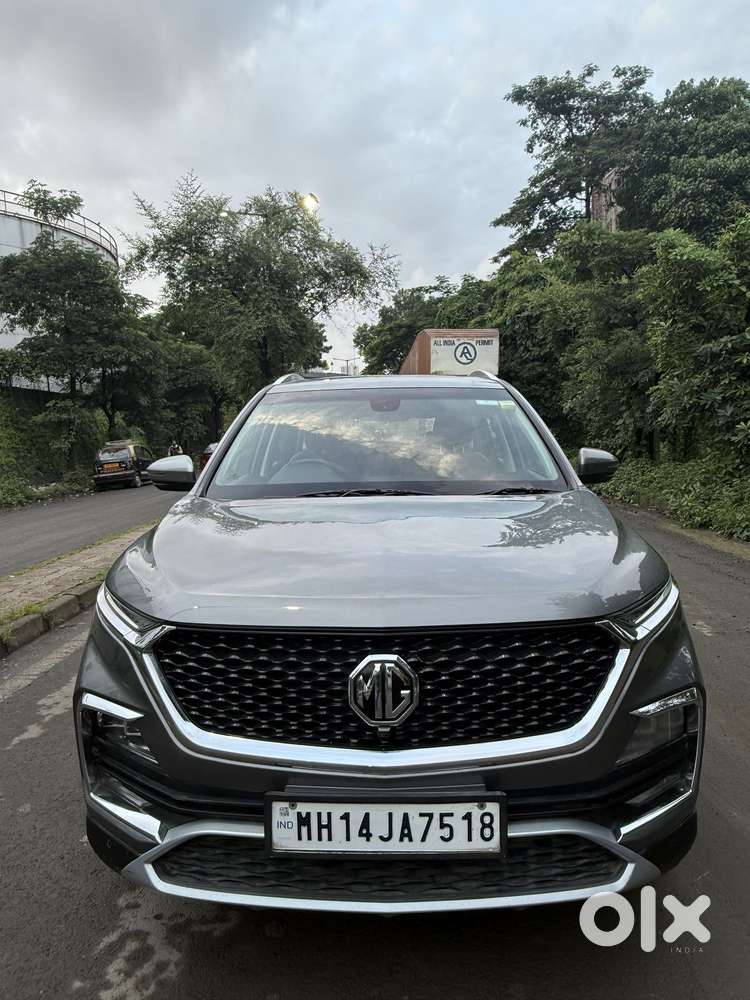 Mg Hector Sharp Dct Petrol, 2020, Petrol