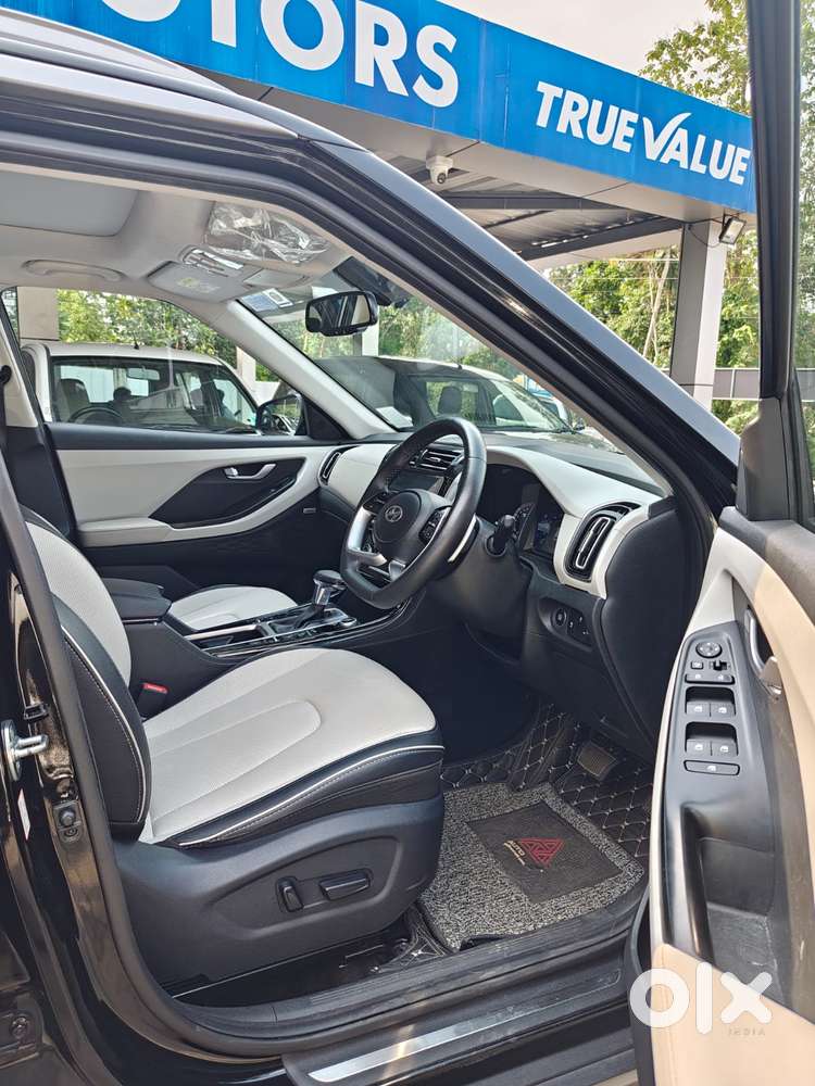 Hyundai Creta Dct Sx (option), 2023, Petrol