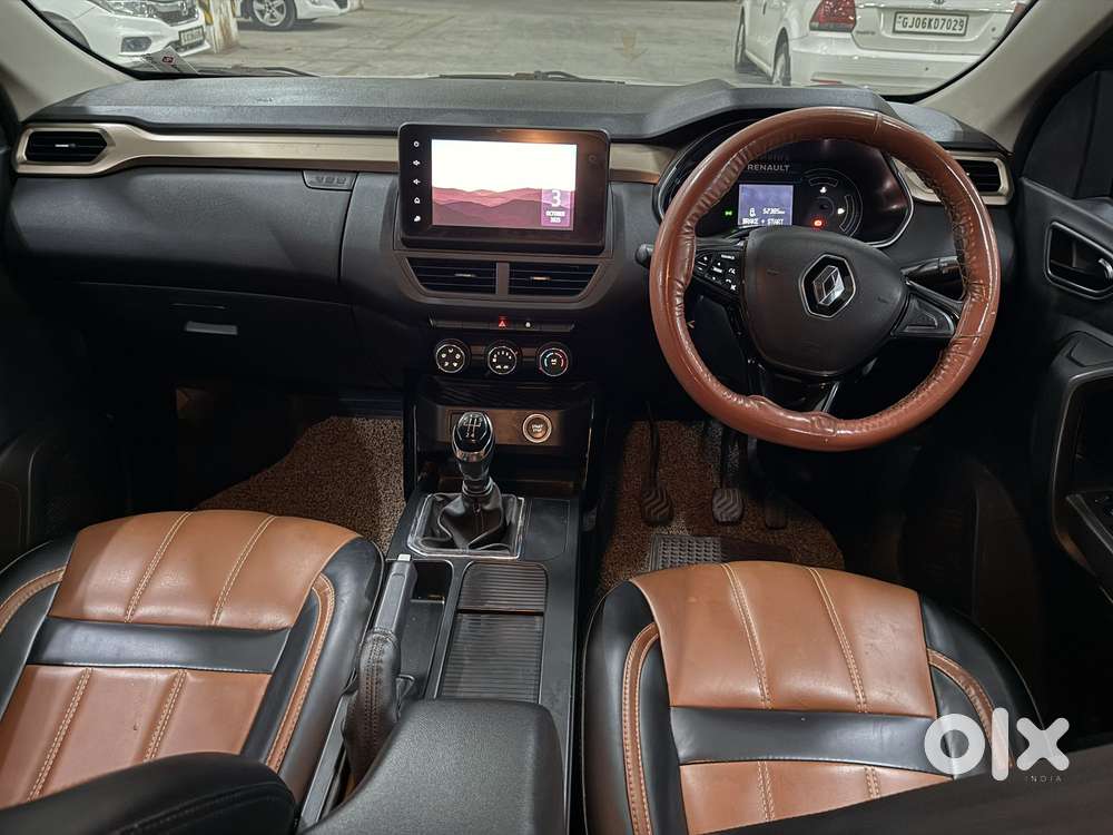 Renault Kiger Rxz Dt, 2022, Diesel