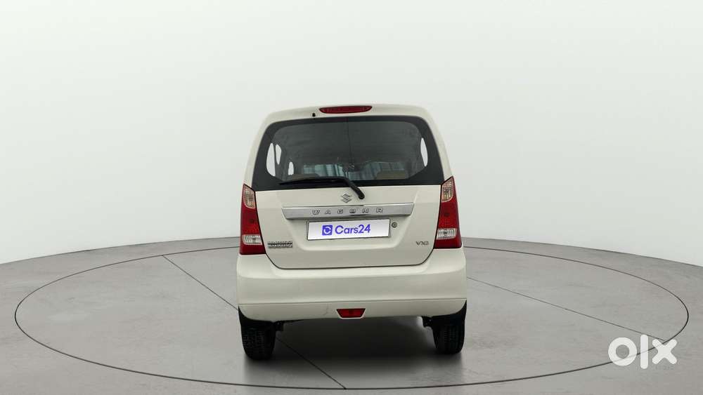 Maruti Suzuki Wagon R 1.0 Vxi, 2016, Petrol