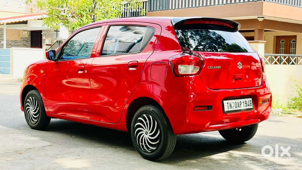 Maruti Suzuki Celerio 1.0 Vxi Mt, 2023, Petrol
