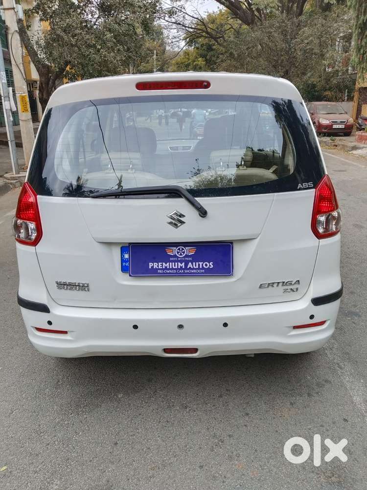 Maruti Suzuki Ertiga 2012-2015 Zxi, 2014, Petrol