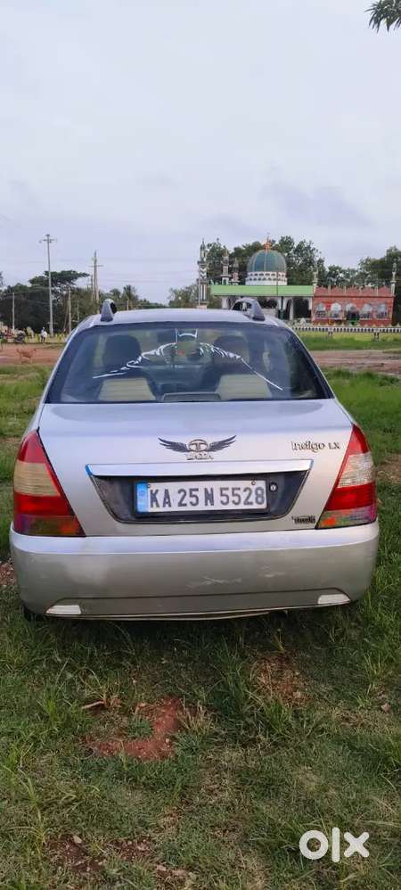 Tata Indigo Ecs Glx 2006