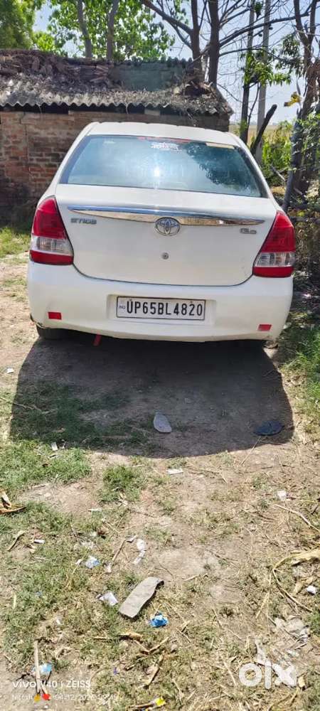 Toyota Etios 2013 Diesel Well Maintained