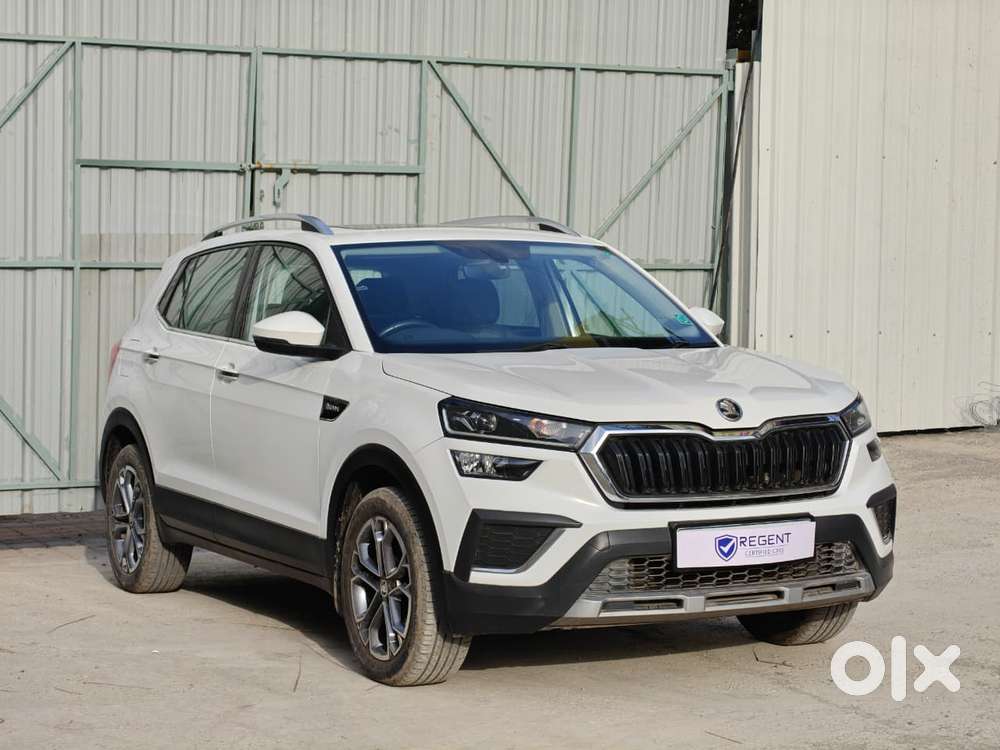 Skoda Kushaq 1.0 Tsi Style At, 2023, Petrol