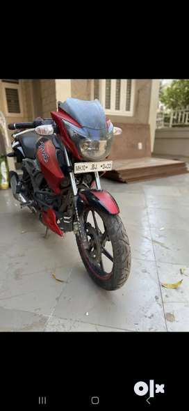 Apache 160 second online hand olx