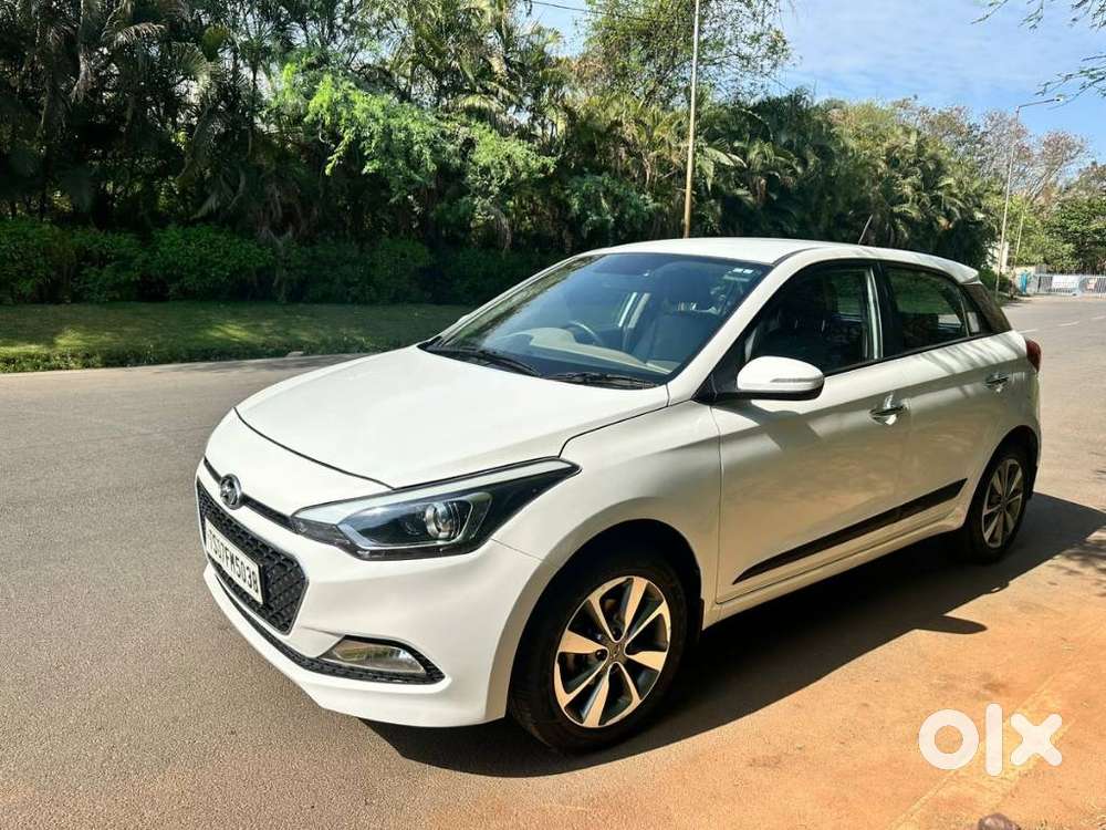 Hyundai I20 Asta Option, 2017, Petrol
