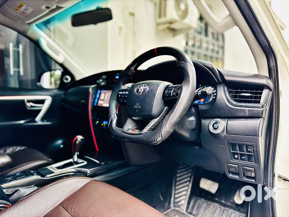 Toyota Fortuner 4x2 At 2.8 Diesel, 2018, Diesel