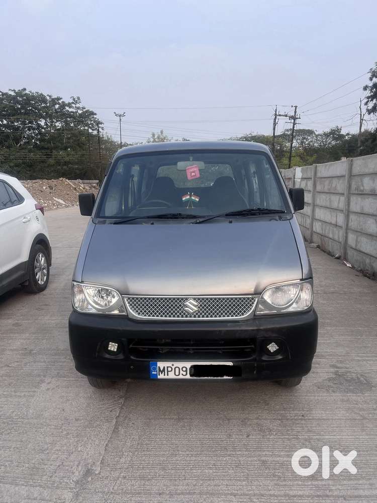 Maruti Suzuki Eeco 1.2 7 Str, 2017, Petrol