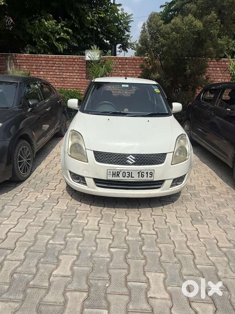 Maruti Swift 2010 Petrol