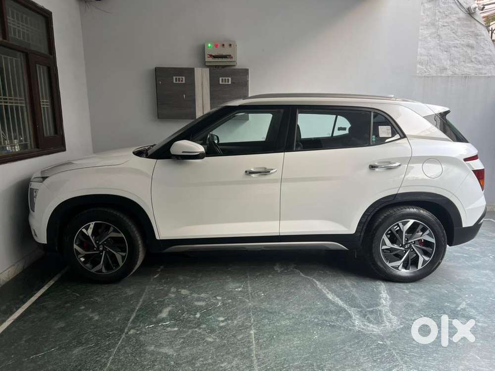 Hyundai Diesel Automatic 2022 Car