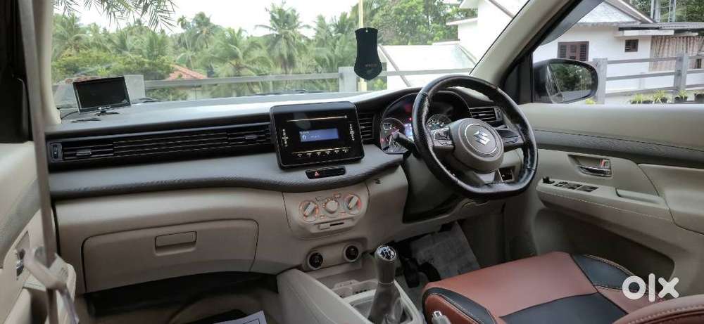 Maruti Suzuki Ertiga 2018-2022 1.4 Vxi Shvs At, 2019, Petrol