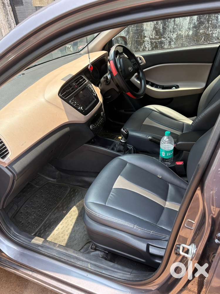 Hyundai Elite I20 2018 Km Driven