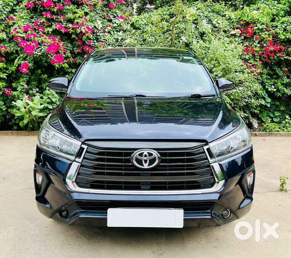 Toyota Innova Crysta 2.8 Gx At 7 Str, 2022, Diesel