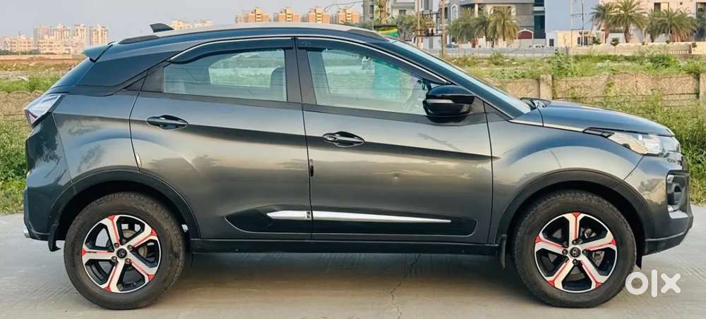 Tata Nexon 1.5 Revotorq Xza Plus (o), 2021, Diesel