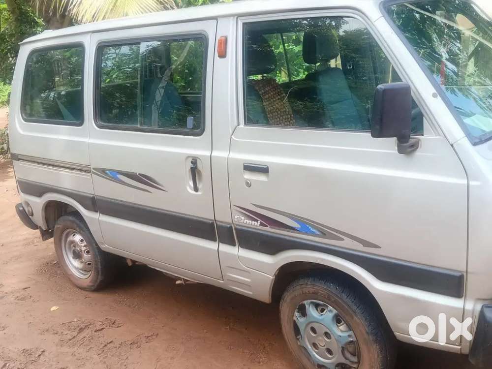 Maruti Suzuki Omni 8 Seater 2017