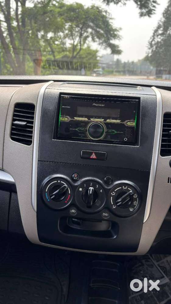 Maruti Suzuki Wagon R Cng Lxi, 2016, Cng & Hybrids