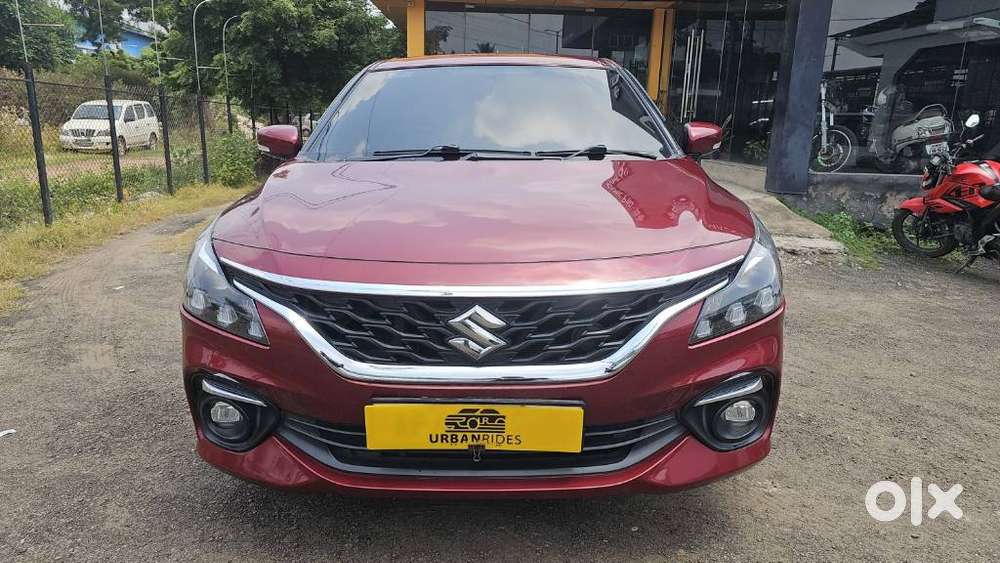 Maruti Suzuki Baleno Zeta, 2023, Petrol