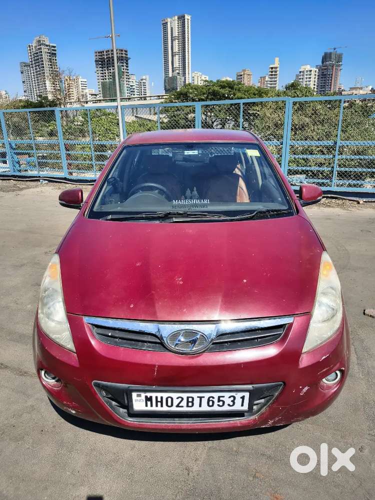 Hyundai I20 2010 Cng & Hybrids 130000 Km Driven