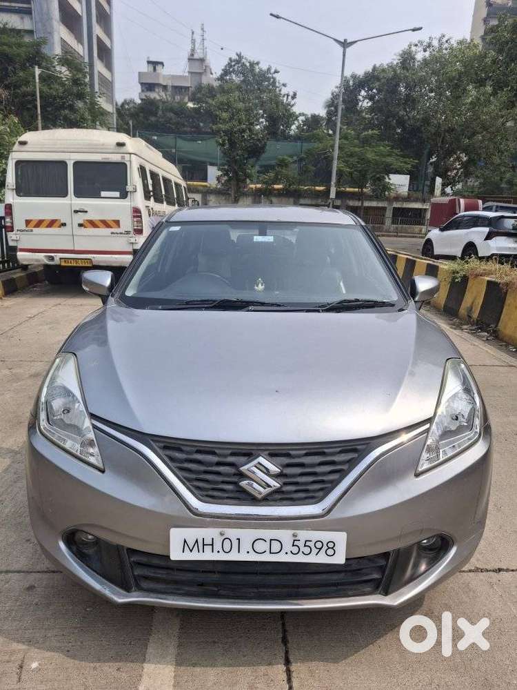 Maruti Suzuki Baleno 1.2 Zeta, 2016, Petrol