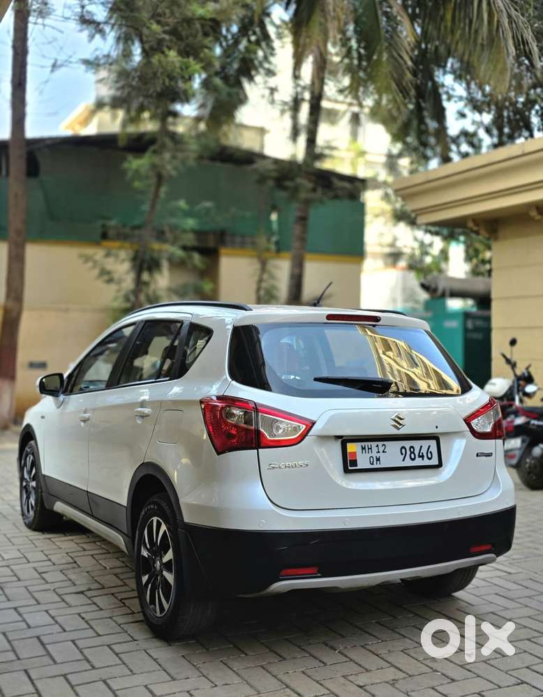 Maruti Suzuki S Cross 2015-2017 Ddis 200 Zeta, 2018, Diesel