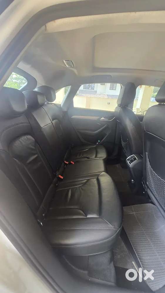 Audi Q3 2017 Diesel 77500 Km Driven