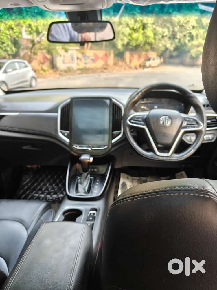 Mg Hector 1.5 Dct Sharp, 2020, Petrol