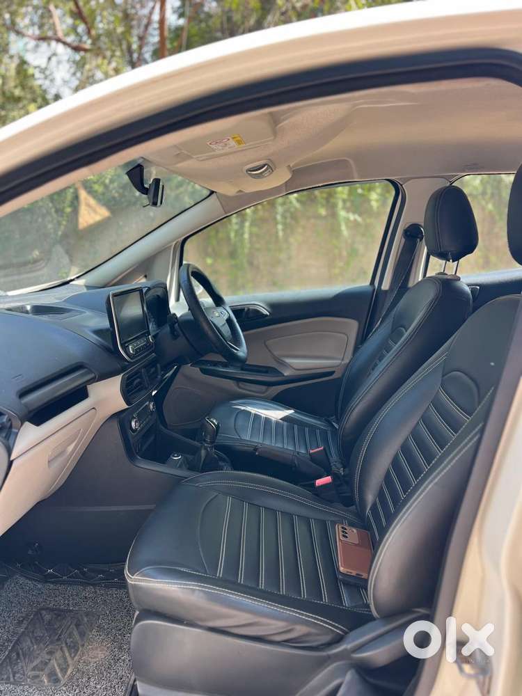 Ford Ecosport 1.5 Ti Vct Mt Trend, 2019, Cng & Hybrids