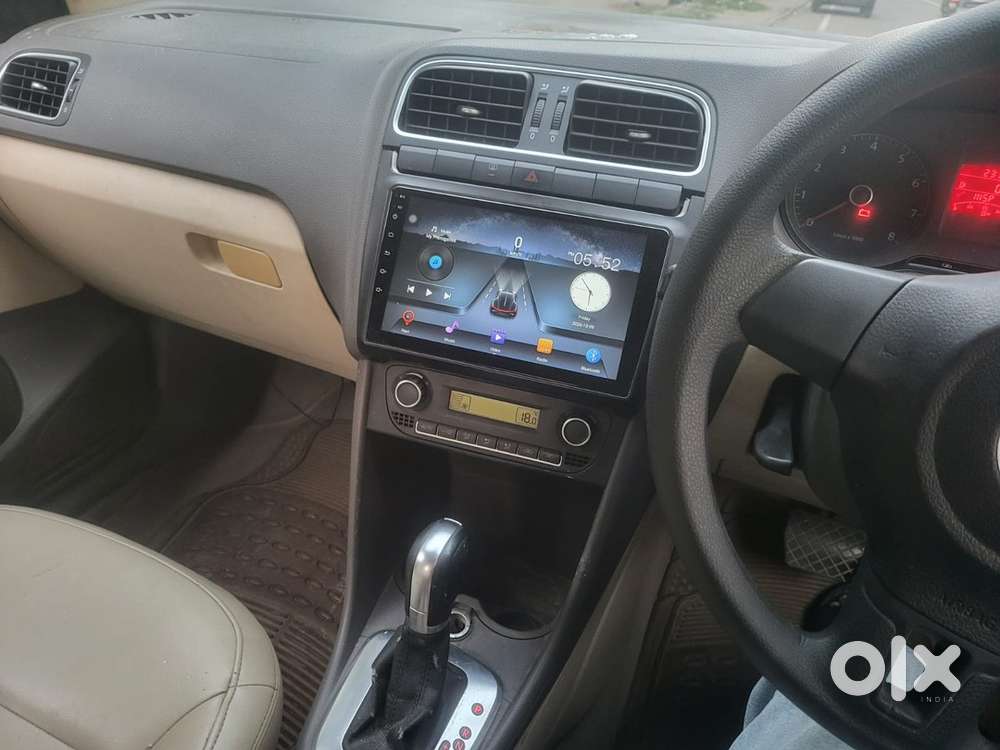 Volkswagen Vento Petrol 2011