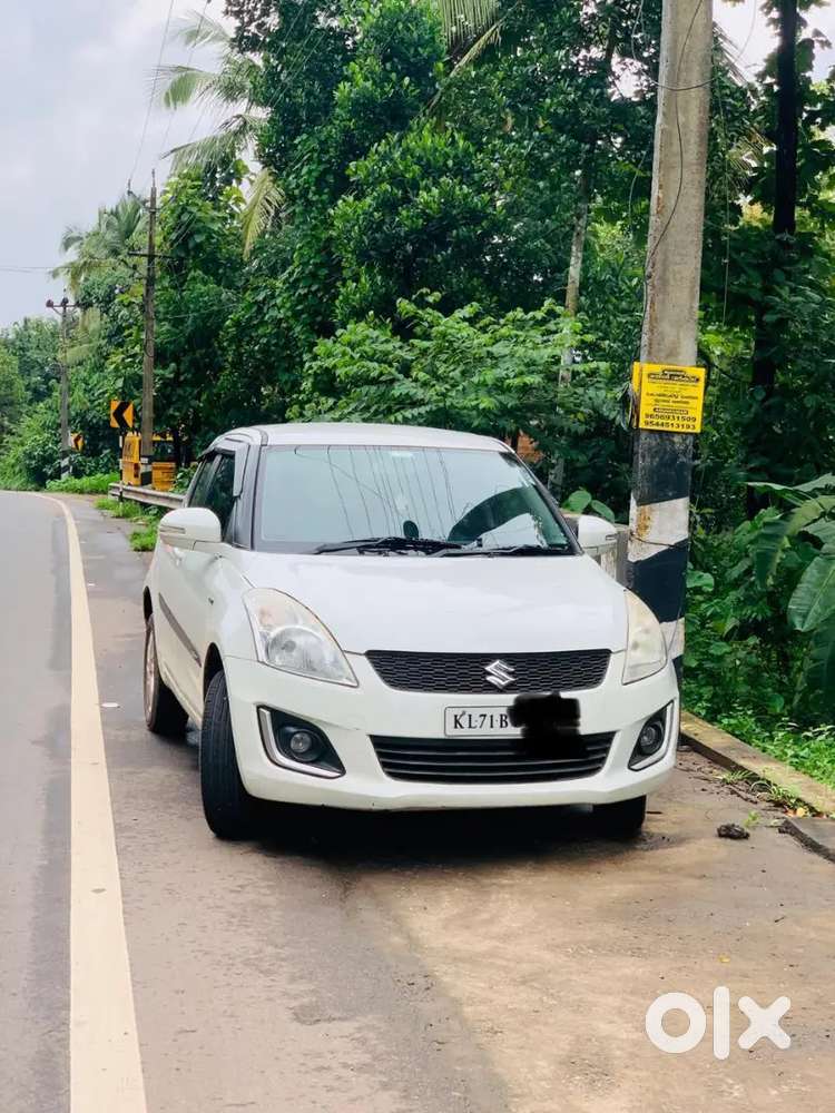 Maruti Suzuki Swift 2015 Petrol Well Maintained