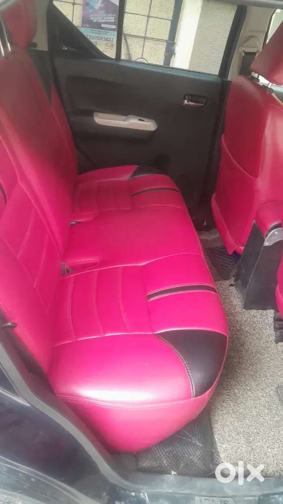Maruti Suzuki Ignis Zeta 2022