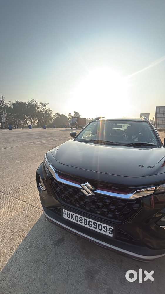 Maruti Suzuki Fronx Zeta 2024