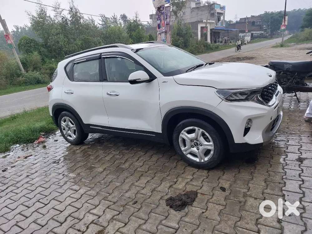 Kia Sonet 1.0 Htx 2021 Petrol