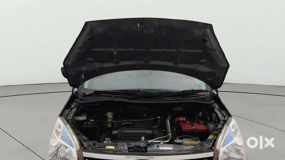 Maruti Suzuki Wagon R 1.0 Lxi Cng, 2018, Cng & Hybrids