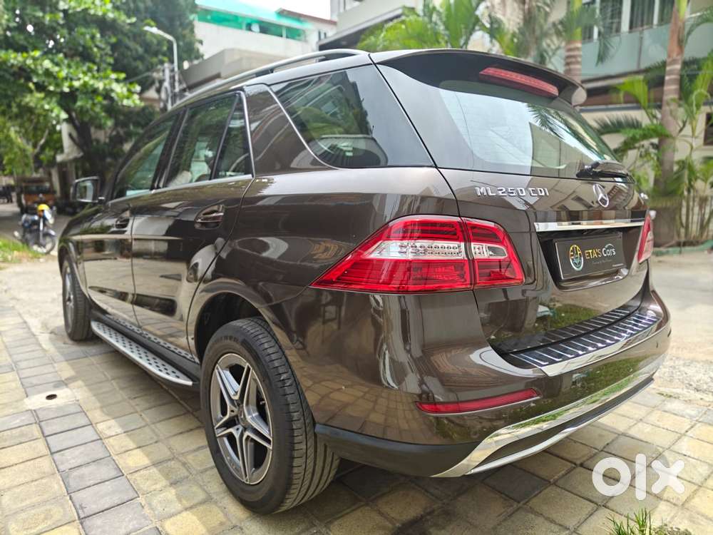 Mercedes-benz M-class Ml 250 Cdi, 2014, Diesel