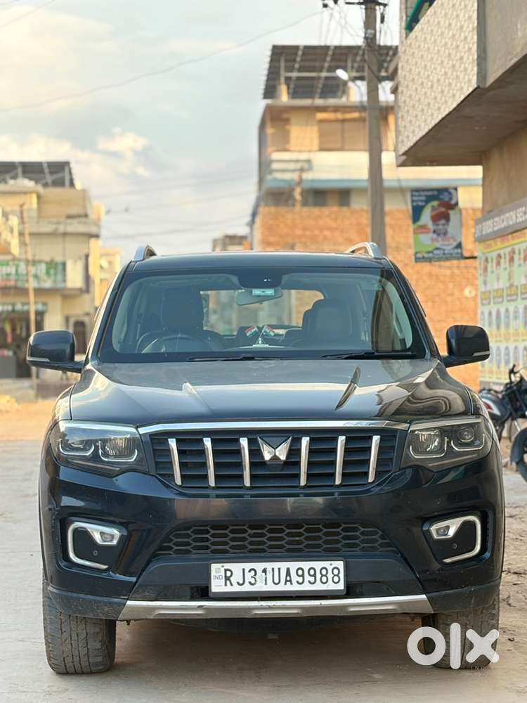 Mahindra Scorpio-n Diesel 2023
