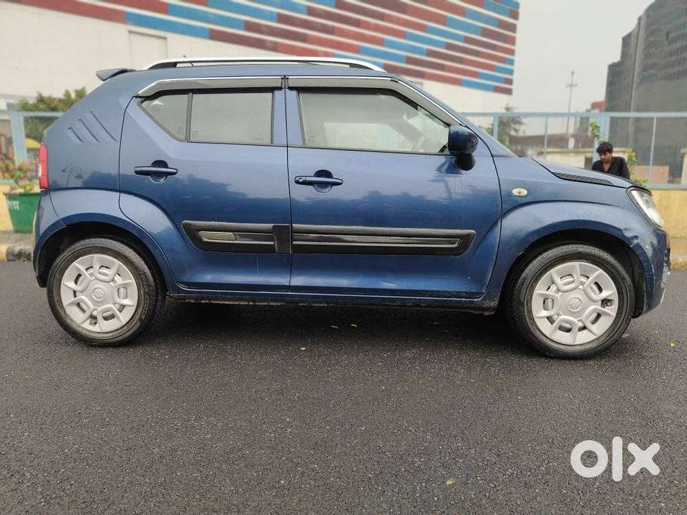 Maruti Suzuki Ignis 1.3 Sigma, 2021, Petrol
