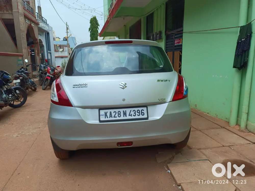 Maruti Suzuki Swift 2013