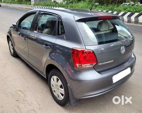 Volkswagen Polo Allstar 1.2 Mpi, 2012, Petrol