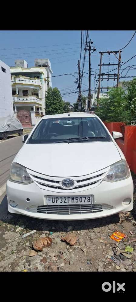 Toyota Etios 2014-2016 G, 2014, Diesel