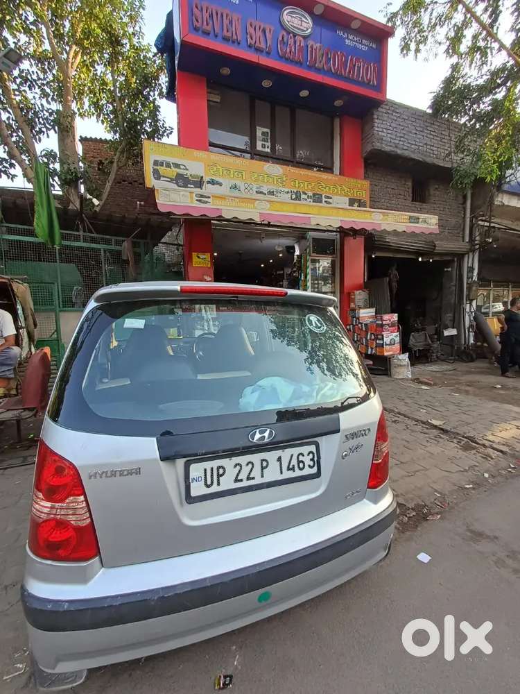 Hyundai Santro Xing 2011 Petrol 37786 Km Driven