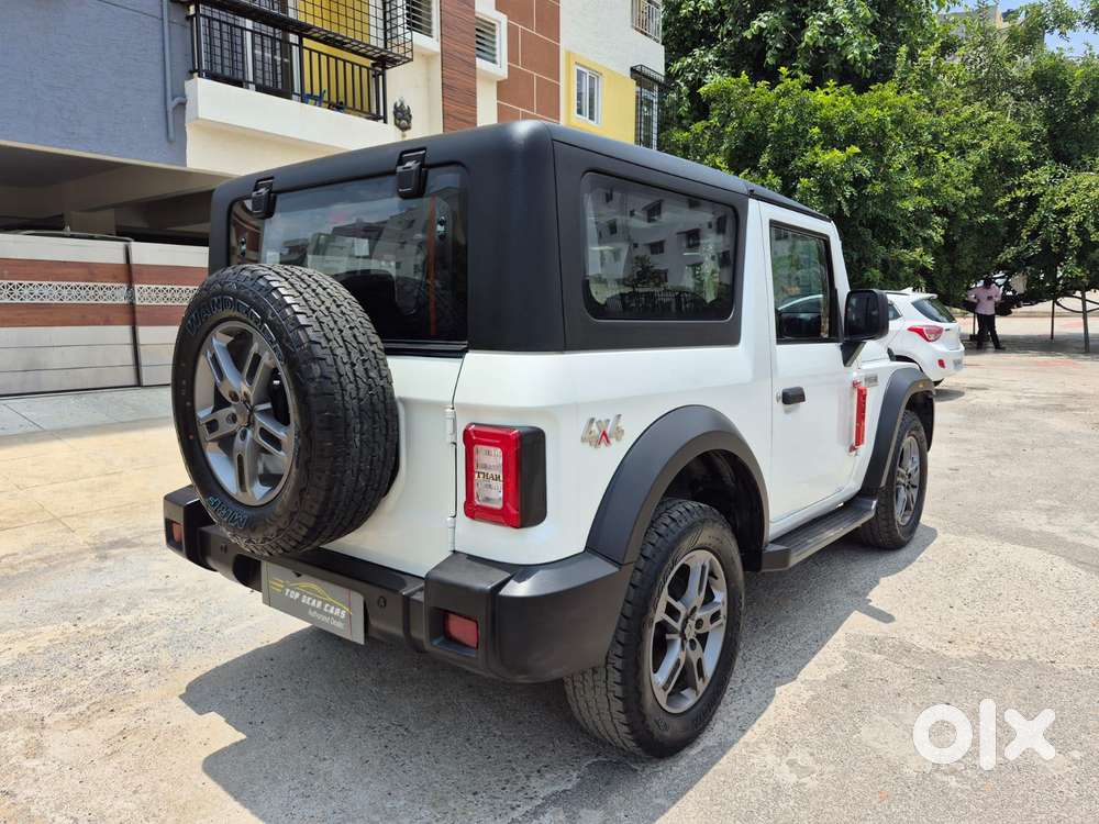 Mahindra Thar Lx Hard Top Diesel Mt 4wd, 2024, Diesel