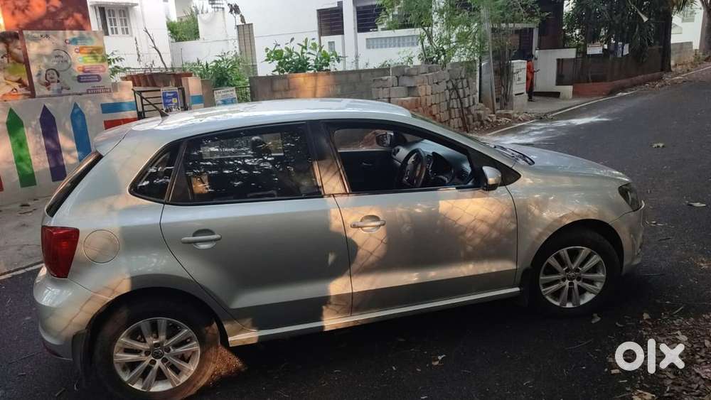 Volkswagen Polo Diesel Manual 2018