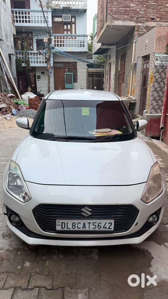 Swift 2018 Maruti Suzuki