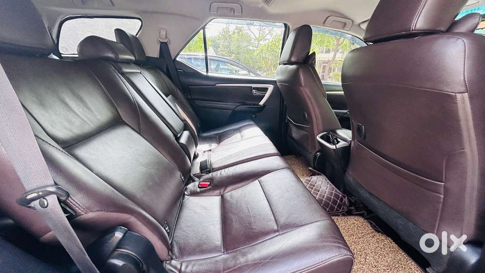 Toyota Fortuner Sigma 2017