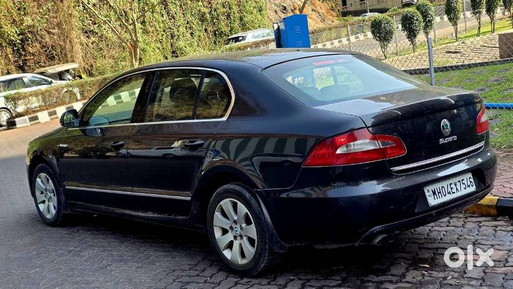 Skoda Superb 2.0 Elegance Tdi Cr At, 2011, Diesel
