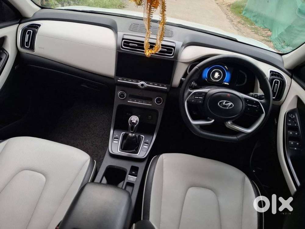 Hyundai Creta Sx (o) 1.5 Diesel, 2021