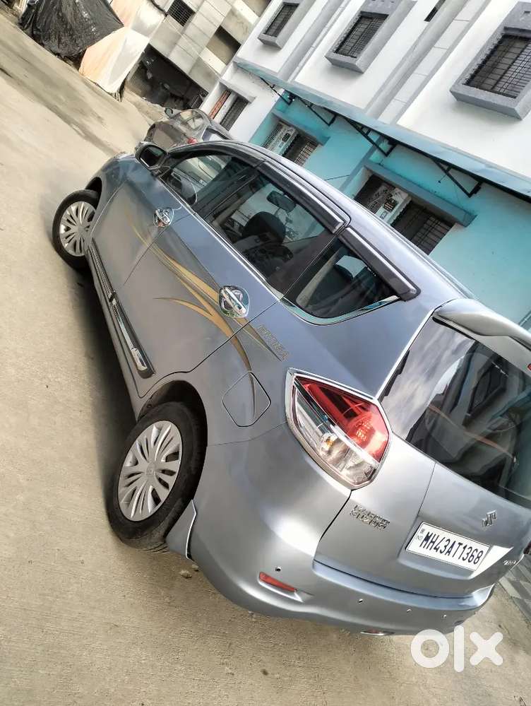 Maruti Suzuki Ertiga 2015 Edition