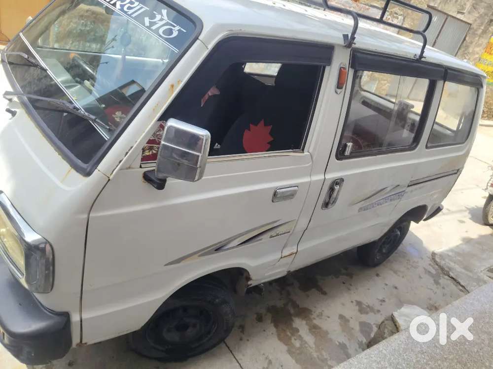Maruti Suzuki Omni 2014