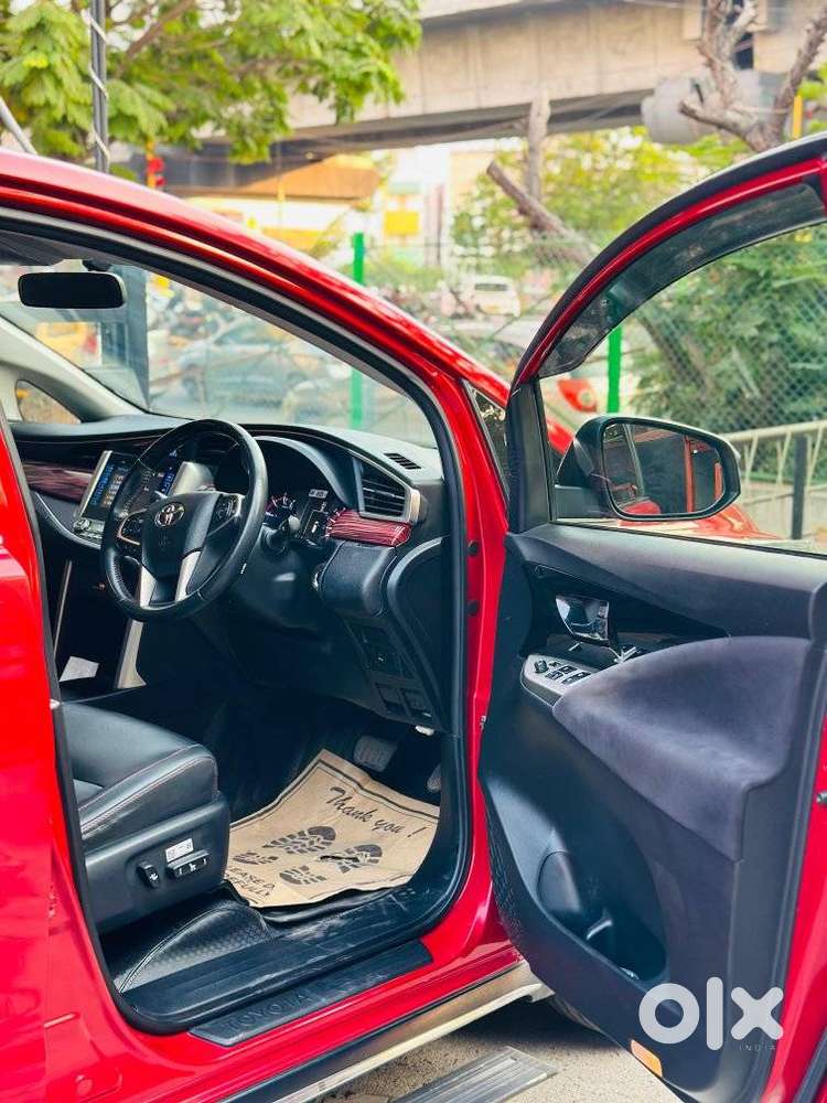 Toyota Innova Crysta, 2020, Diesel
